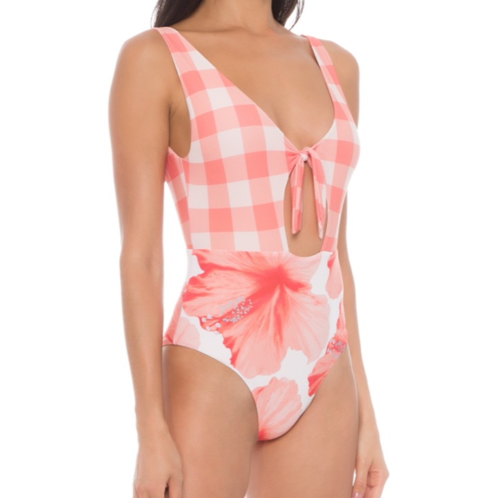 FARM Rio One Piece Swim Suit